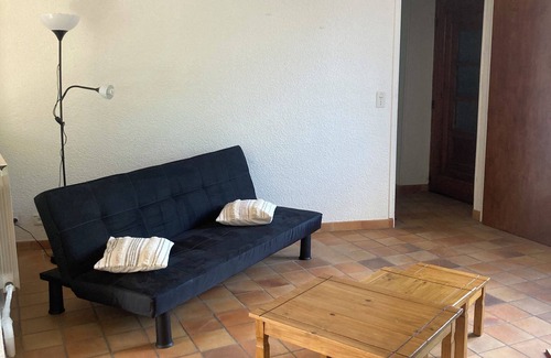 Saint-Laurent-du-Cros Apartment | Appartement Rez de Chaussée à la Montagne
