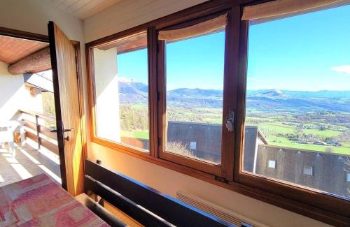 Saint-Michel-de-Chaillol Apartment | Appartement 4 pers, 2 chambres, pied des pistes, balcon sud - Saint-Michel-de-Chaillol - FR-1-393-139