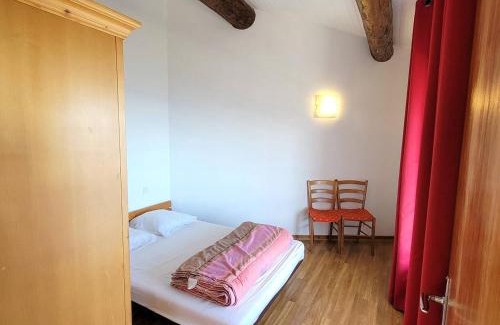 Saint-Michel-de-Chaillol Apartment | Appartement 4 pers, 2 chambres, pied des pistes, balcon sud - Saint-Michel-de-Chaillol - FR-1-393-139