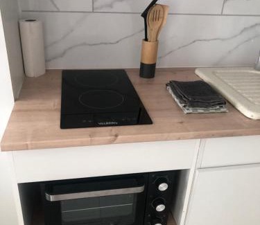 Saint-Paulet-de-Caisson Apartment | Appartement au calme 4 personnes