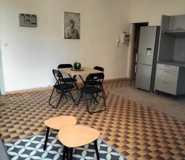 Saint-Pons-de-Thomieres Apartment | Appartement le petit bonheur