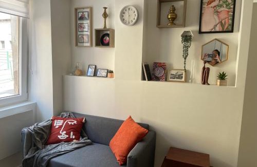 Saint-Symphorien-d'Ozon Apartment | Appartement T2 meublé 2ter