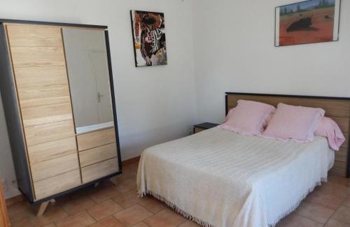 Saintes-Maries-de-la-Mer Apartment | Appartement 3 pièces 4 personne centre village - 3 Pièces 4 personnes MAE-7788