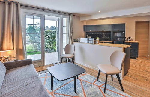 Bourgenay Apartment | Appartement cosy à Port Bourgenay