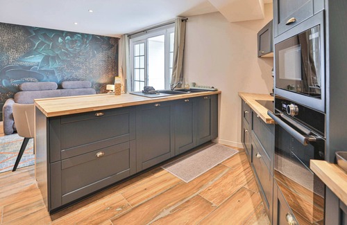 Bourgenay Apartment | Appartement cosy à Port Bourgenay