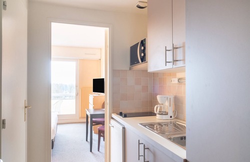 Bellerive-sur-Allier Apartment | Appartement Quadruple