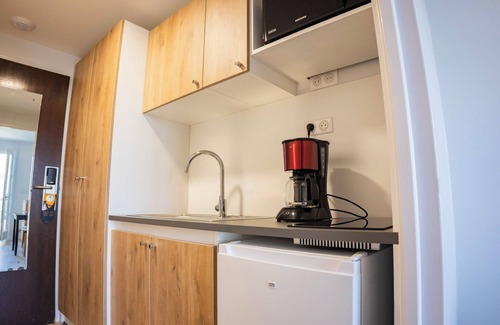 Bellerive-sur-Allier Apartment | Appartement Quadruple