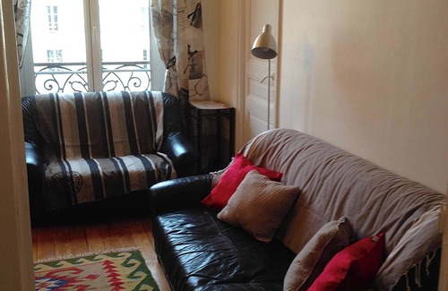 Republique–Point-du-Jour Apartment | Appartement Typiquement Parisien