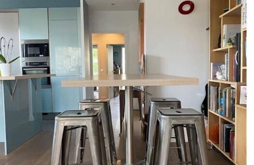 Prince–Marmottan Apartment | Appartement 250m Roland Garros