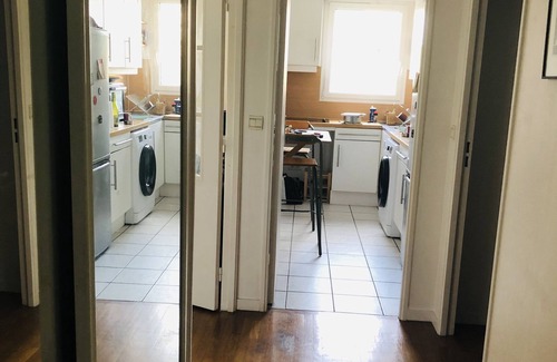 Centre Ville Apartment | Appartement Centre Ville Boulogne-billancourt, Terrasse, Calme Double Parking