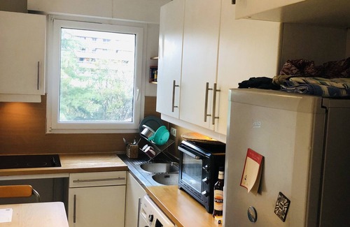 Centre Ville Apartment | Appartement Centre Ville Boulogne-billancourt, Terrasse, Calme Double Parking