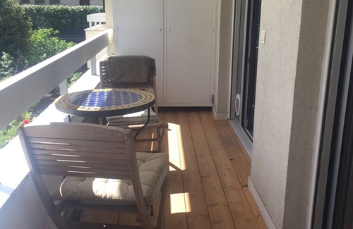 Prince–Marmottan Apartment | Appartement de Charme Proche Rolland Garros Avec Jardin