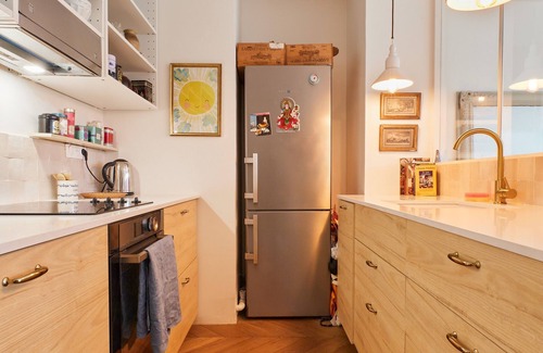 Saint-Cloud Apartment | Appartement vue Seine