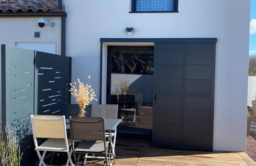 Bretignolles-sur-Mer Apartment | Appartement Cosy en Bord de mer Classé 2