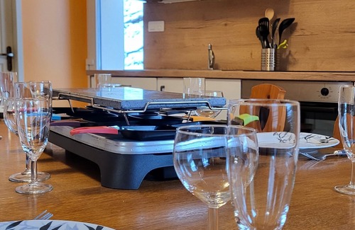 Entremont Apartment | Appartement 8 Personnes Tout Confort