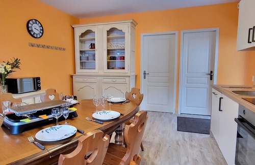 Entremont Apartment | Appartement 8 Personnes Tout Confort