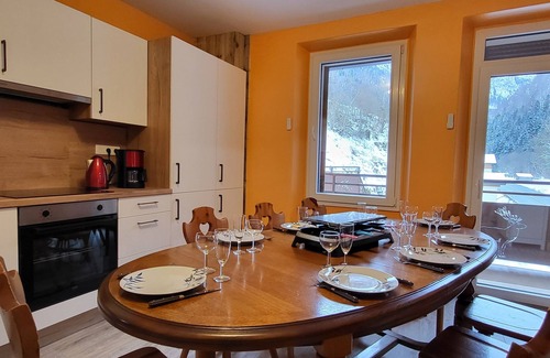 Entremont Apartment | Appartement 8 Personnes Tout Confort