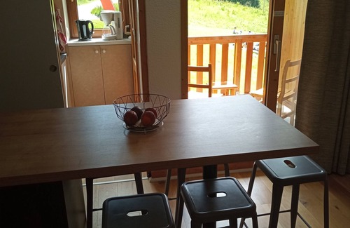 Belle Plagne Apartment | Appartement 5/6 Personnes - Ski Pied des Pistes