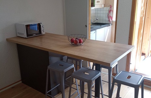 Belle Plagne Apartment | Appartement 5/6 Personnes - Ski Pied des Pistes
