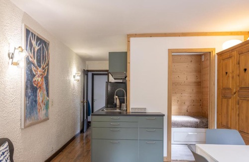 Les Contamines-Montjoie Apartment | Appartement 4 à 5 personnes