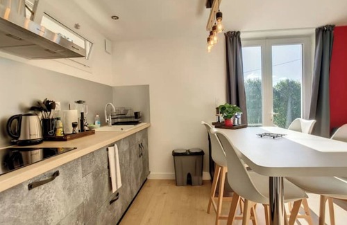 St-Meme-le-Tenu Apartment | Appartement Supérieur n°2