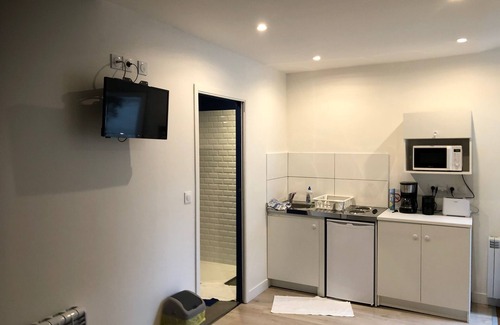 Saint-Amand-les-Eaux Apartment | Appartement Calme