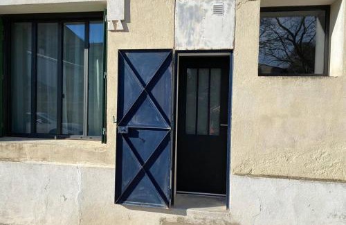 Saint-Andre-de-Sangonis Apartment | Appartement indépendant dans maison de village