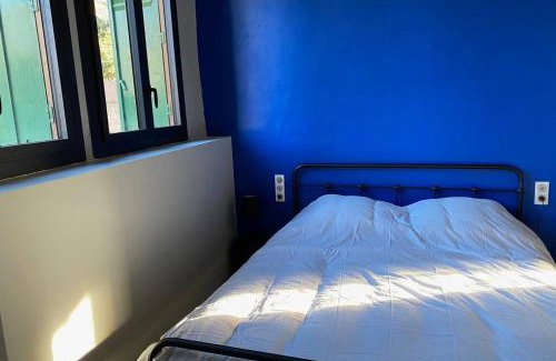 Saint-Andre-de-Sangonis Apartment | Appartement indépendant dans maison de village