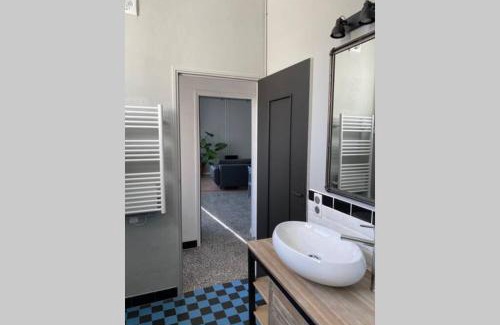 Saint-Andre-de-Sangonis Apartment | Appartement indépendant dans maison de village