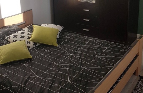 Saint-Jean-en-Royans Apartment | Appartement Chaleureux au Pieds des Montagnes