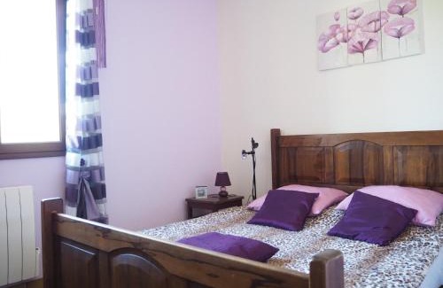 Sainte-Croix-du-Verdon Apartment | Appartement avec vue sur le lac de Sainte-Croix