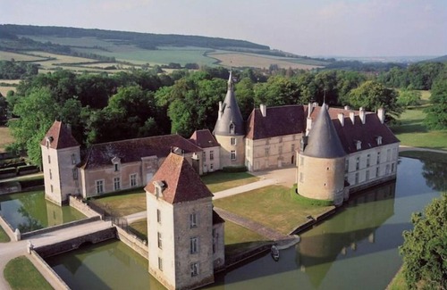 Vandenesse-en-Auxois Apartment | Appartement Le Relais