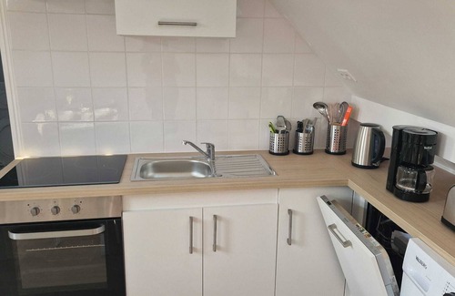 Sannois Apartment | Appartement à 20 mn Paris St Lazare/stade de France