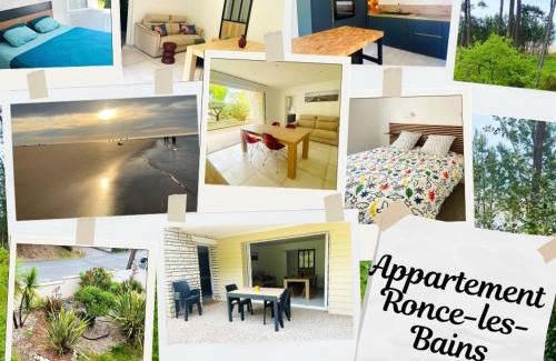 La Tremblade Apartment | Appartement à 200m de la plage