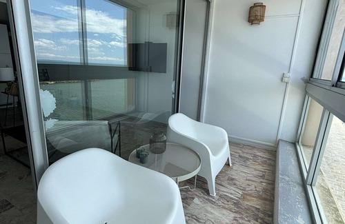 Le Grau-dʼAgde House | Appartement à 50m de la Plage Avec vue Berge et mer