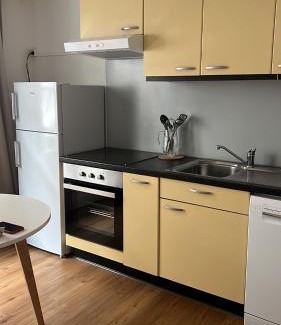 Paquis Navigation Apartment | Appartement à Genève