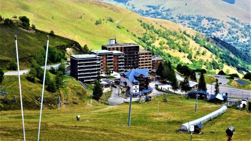 Gouaux-de-Larboust Apartment | Appartement à la montagne avec vue Imprenable