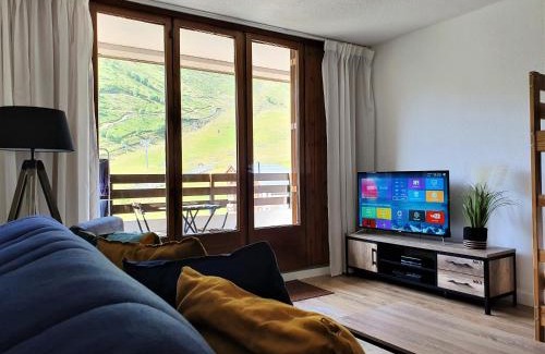 Gouaux-de-Larboust Apartment | Appartement à la montagne avec vue Imprenable