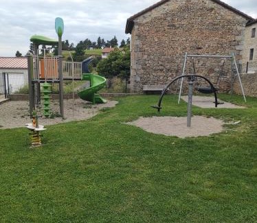 Venteuges Apartment | Appartement à la campagne