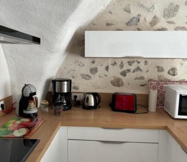 Claret Apartment | Appartement à la campagne