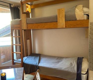Allos Apartment | appartement à la Foux d'Allos