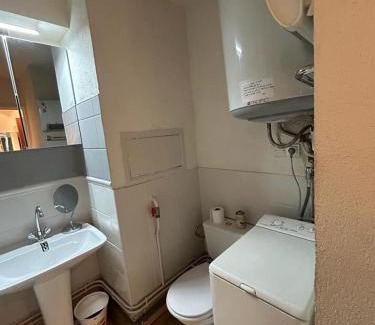 Allos Apartment | appartement à la Foux d'Allos
