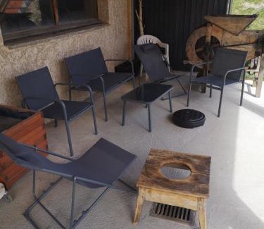 Villar-d'Arene Apartment | Appartement à la montagne