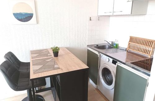 Sud Loire Apartment | Appartement à Orléans au calme avec parking gratuit, balcon et ascenseur
