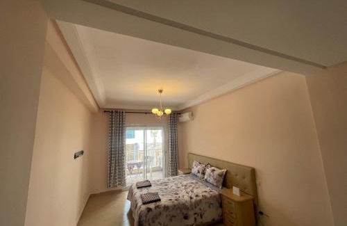 Quartier Mozart Apartment | Appartement à tanger ville city centre corniche