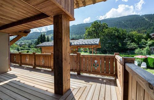 Le Praz Apartment | Appartement élégant près des pistes, parking inclus, idéal pour familles – Courchevel Le Praz - FR-1-568-5