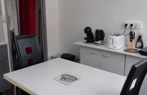 Le Portel Apartment | Appartement 1° Étage Proche Plage et Commerces