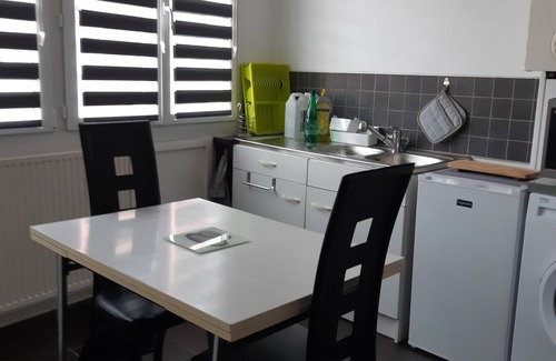 Le Portel Apartment | Appartement 1° Étage Proche Plage et Commerces