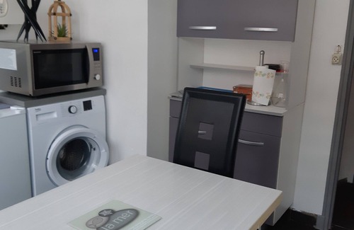 Le Portel Apartment | Appartement 1° Étage Proche Plage et Commerces