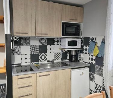 Mont-Dore Apartment | Appartement 1-4 personnes, Résidence "Le Belouga"
